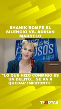 Shanik Berman habla de su experiencia en 'La casa de los famosos México'