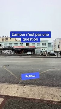 L'amour n'est pas une question de câlin ou de bisous ni même de dire je t'aime