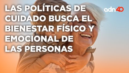 La política del cuidado busca reconocer y retribuir el trabajo de las mujeres | A Ras de Tierra
