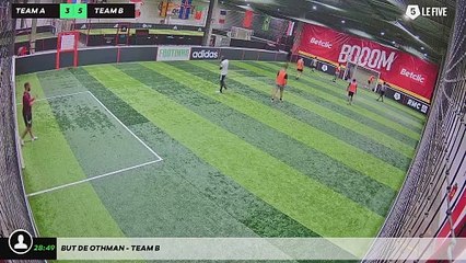 But de Othman - Team B