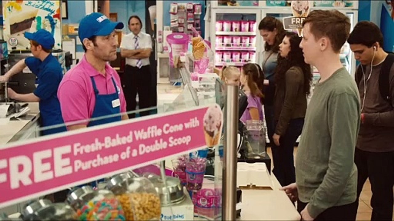 Baskin-Robbins Scene - Ant-Man (2015)