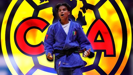 Prisca Awiti quiere convertir su plata en oro olímpico y se confirma como azulcrema: "¡Arriba el América!"