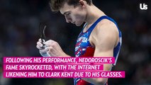 Stephen Nedoroscik Got Drug Tested After His Iconic Pommel Horse Routine at 2024 Paris Olympics