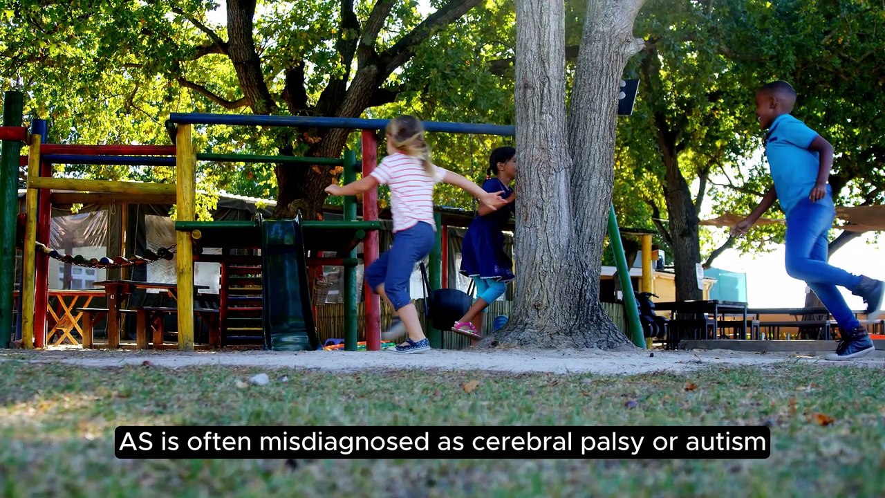 What is Angelman syndrome