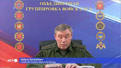 Exército russo: ataque à fronteira de Kursk pela Ucrânia 'foi interrompido'