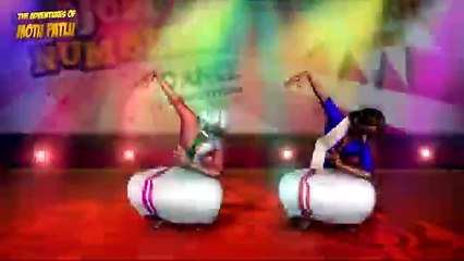 Motu Patlu in English _ Kids Animation _ cartoon for kids  _ Dance Competition