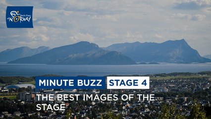 Minute Buzz - Stage 4 - Arctic Race of Norway 2024