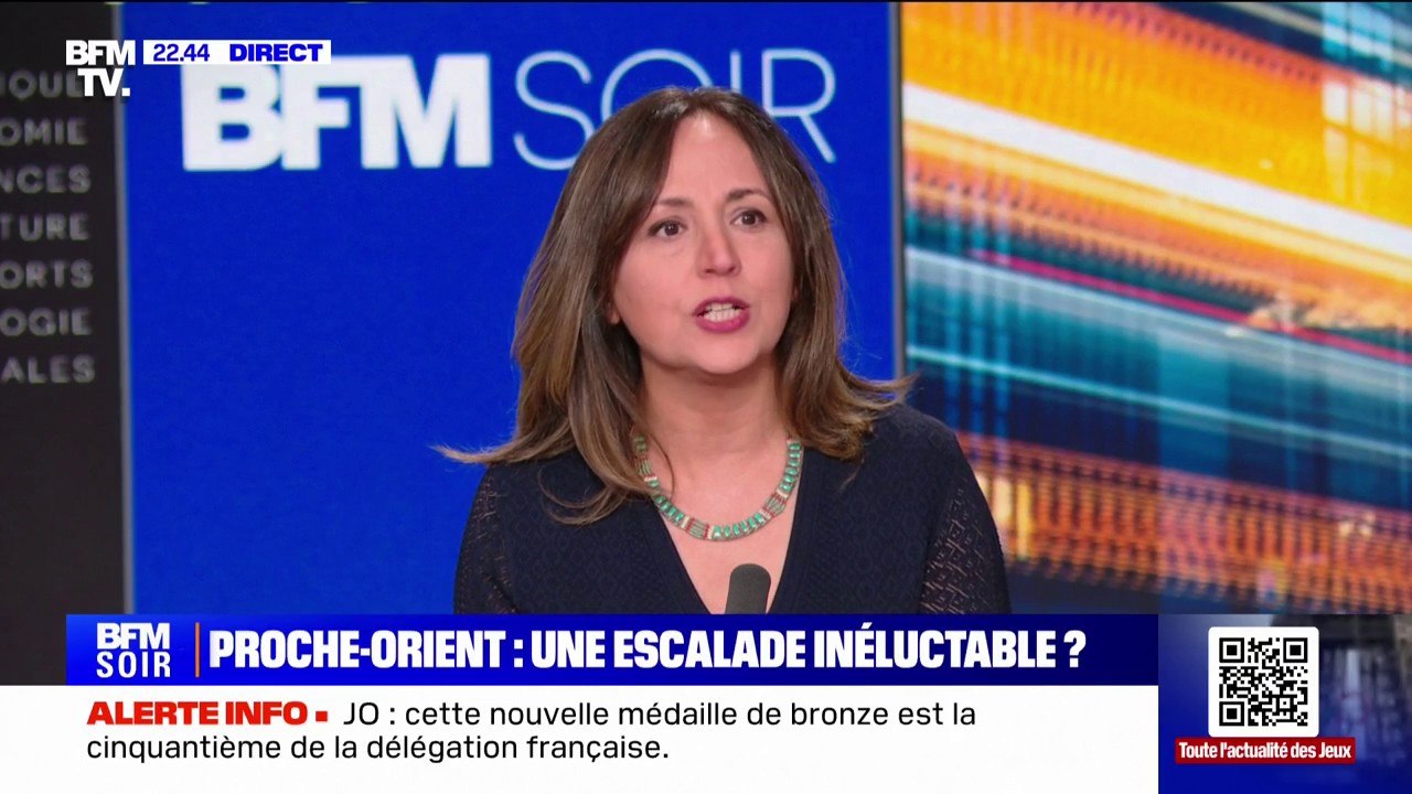 Manhaz Shirali (spécialiste de l’Iran): "La population attend un soutien pour renverser le régime des mollahs parce que c'est un régime répressif"