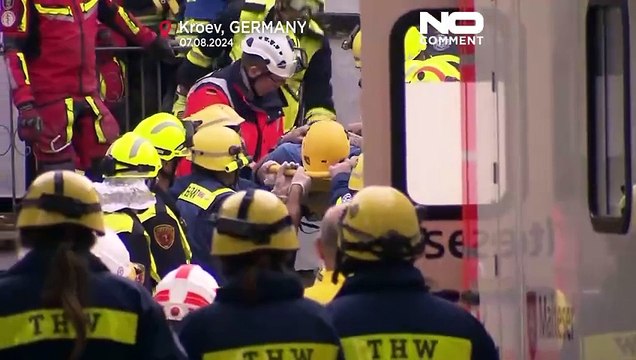 Hoteleinsturz in Kröv: Sechs Menschen gerettet, zwei kamen ums Leben