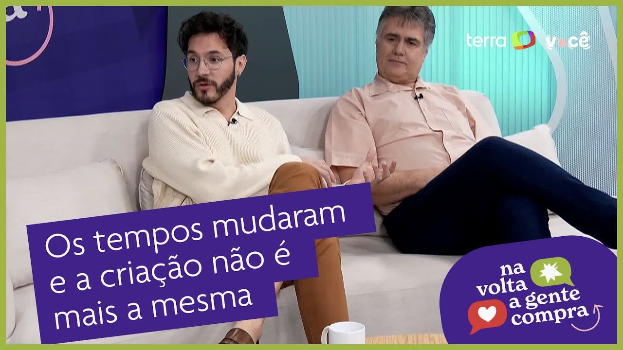 "Estou tentando fazer o que eu não fiz com ele", diz pai do Eliezer, Luis Eduardo