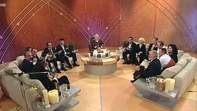 Πήραν τα στήθεια μου φωτιά - Χρήστος Παπαδόπουλος Γιάννης Καραμπεσίνης (Video Live)