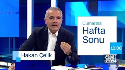 Özden Zeynep Oktav ve Hazar Vural Jane Ortadoğu'daki son durumu Hafta Sonu'da değerlendiriyor