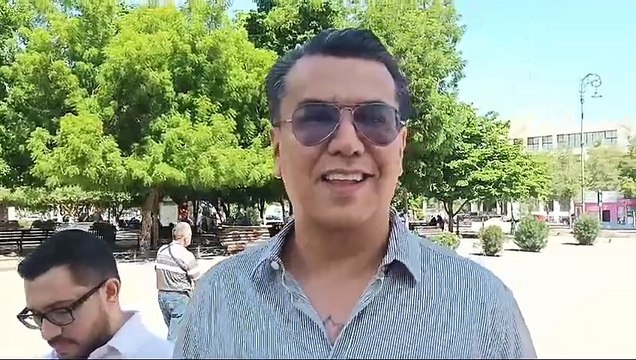 Ramón Flores, diputado federal electo