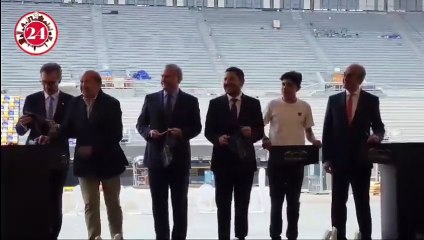 ¡Adiós Foro Sol, hola Estadio GNP! Reinauguran el icónico recinto