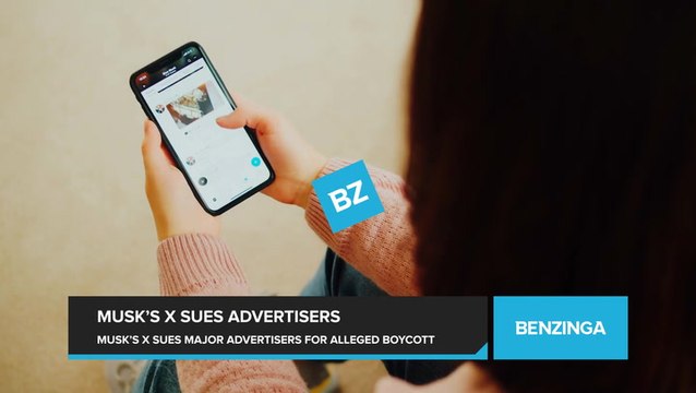 Elon Musk's X Files Lawsuit Against Unilever, Mars, CVS Health, and Other Major Advertisers, Claiming They Colluded in a Boycott of the Platform