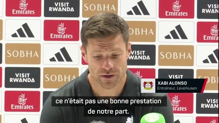 Leverkusen se Reconstruit Après la Défaite contre Arsenal ⚽