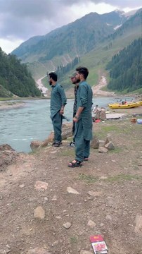 THE Beauty Of Pakistan,Naran Kaghan valley