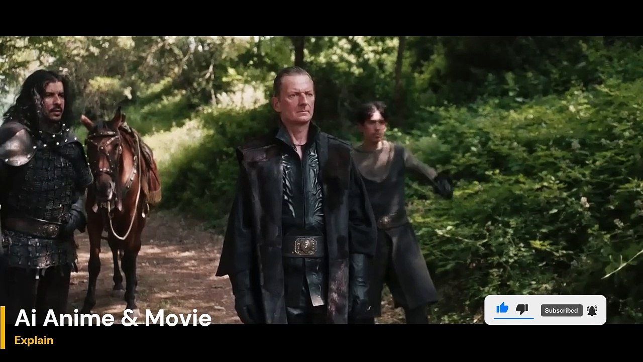 Fantasy Thriller Movie Movie Explained In Hindi #movieexplainedinhindi #movieexplained #fantasymovie