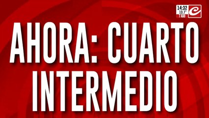 La familia de Loan declara ante la justicia: comenzó el cuarto intermedio