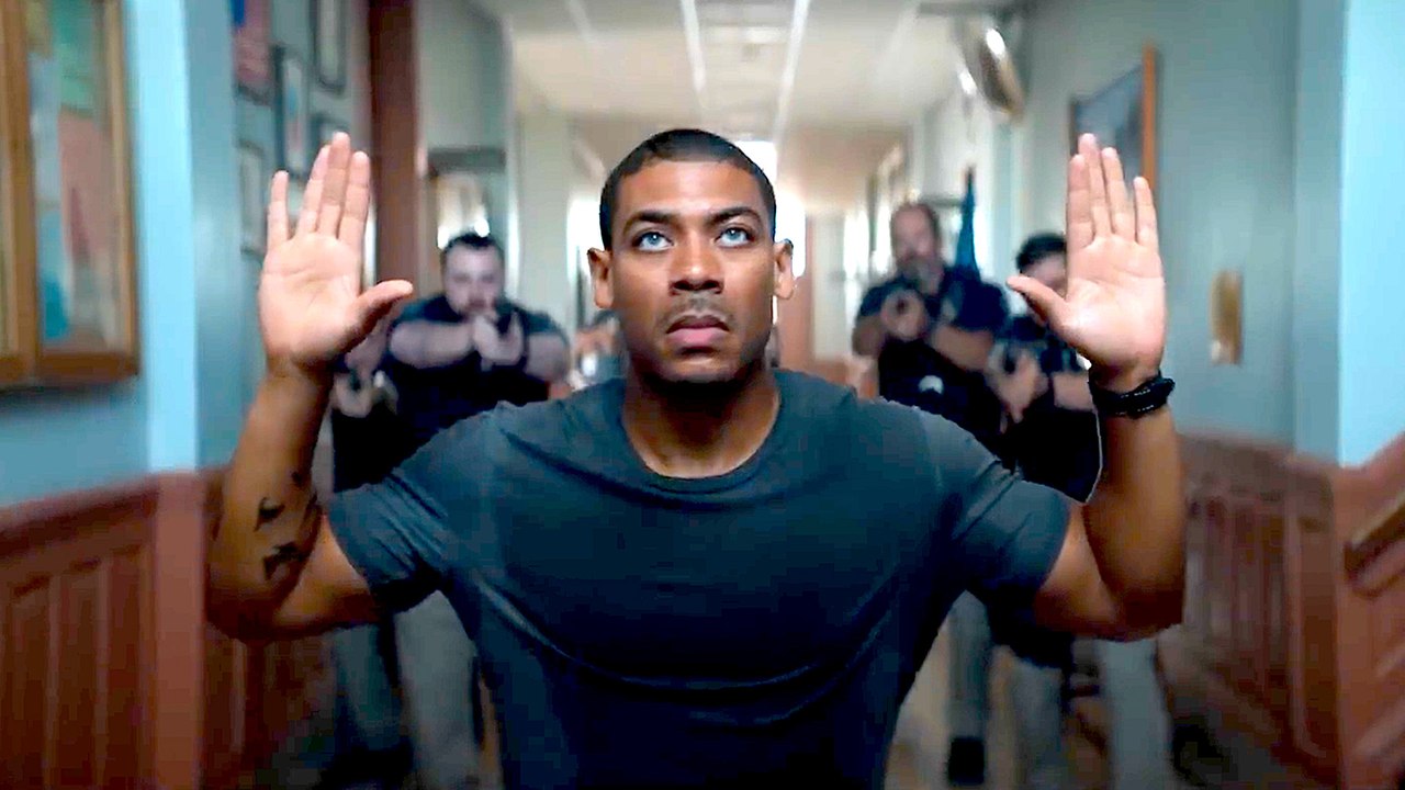 Thrilling Official Trailer for Netflix's Rebel Ridge video Dailymotion