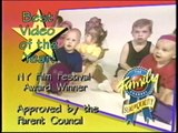 Baby's First Impressions Vol. 08 Seasons 1998 VHS (EulerFam's Version)