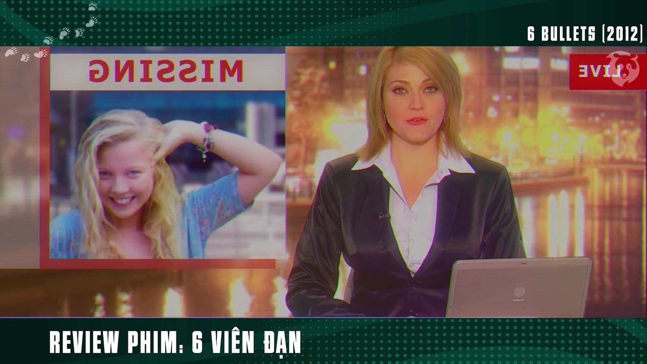 [Review Phim] Giỡn Mặt Với Ông Chú Bán Thịt Lợn Và Cái Kết Cực Khét _ 6 Bullets_2