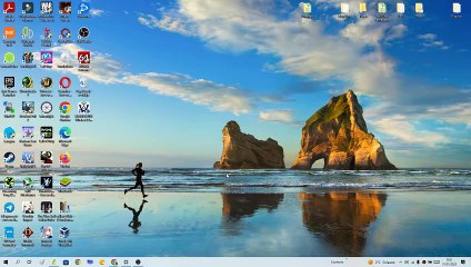➖️➕ Cómo AUMENTAR o DISMINUIR el TAMAÑO del CURSOR del RATÓN en WINDOWS 10 FÁCIL y RÁPIDO