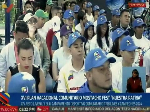 Jefe de Estado indicó que entregará 10 Parques Ecológicos para beneficio de los venezolanos