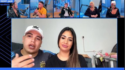 La drástica decisión de Thiago Medina