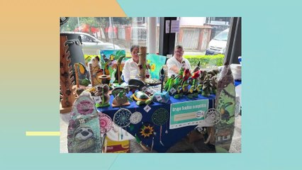 Pase en vivo - Feria Economia Social Solidaria