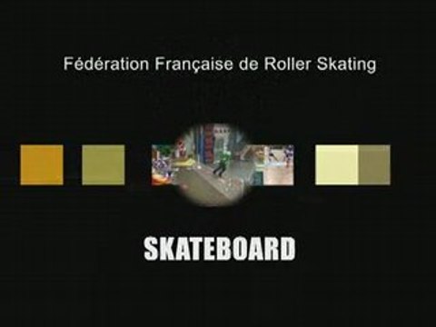 FFRS SKATEBOARD