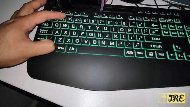 Sablute Wired Backlit Keyboard 113G (Review)