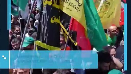 HAMAS MULAI MENCARI PENGGANTI ISMAIL HANIYEH