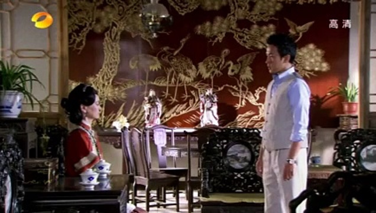 Tập 24 - Mối Tình Như Ý (Lồng tiếng)_DV Lưu Khải Uy, Dương Mịch