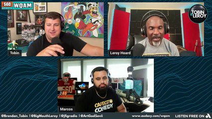 Multiple Fights Break out at Miami Dolphins Joint Practice