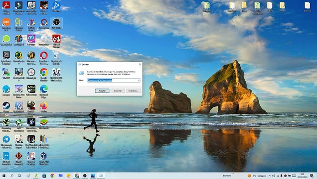 ¿DÓNDE ESTÁ la CARPETA DOCUMENTOS en WINDOWS 10❓ (6 FORMAS DIFERENTES)