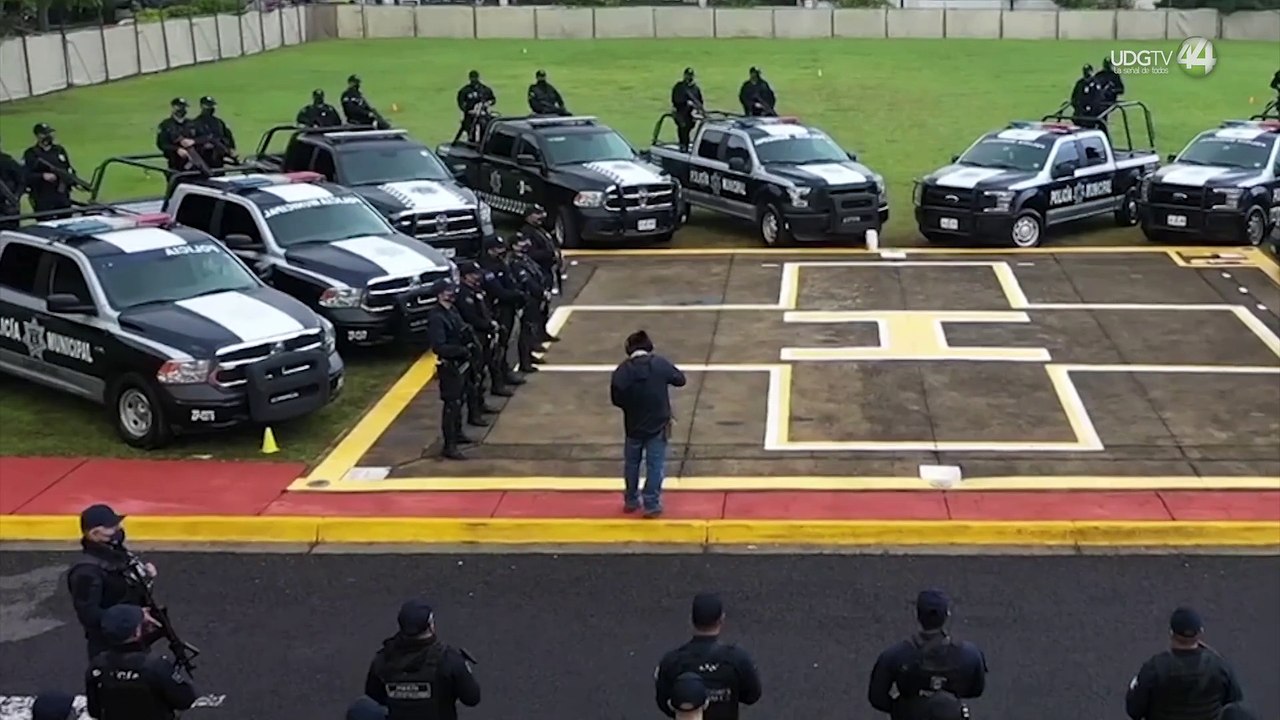 Jalisco, de los primeros en presupuesto de seguridad, pero de los últimos en policías y detenidos