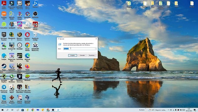 ABRIR CONEXIONES de RED en WINDOWS 10 (3 FORMAS DIFERENTES)