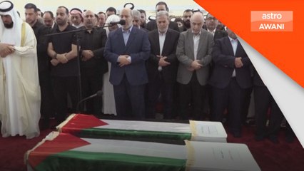 Pembunuhan Ismail: Pencabulan terang-terangan kedaulatan Iran - Arab Saudi