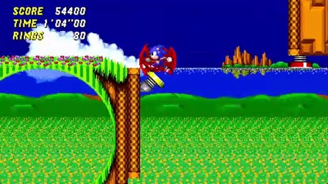 K2R2 Gameplay: Sonic The Hedgehog 2 Absolute (Part 1) (With Sonic & Tails)