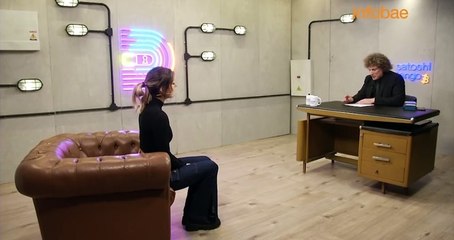 Noelia Marzol reveló por qué decidió no tener más hijos: "Estamos bien con dos"