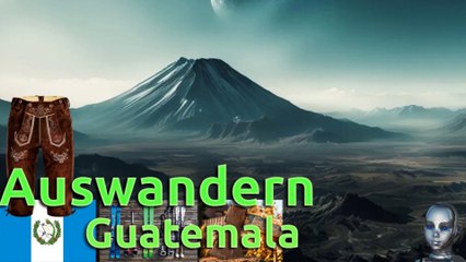 (311) Auswanderer aus Südtirol nach GUATEMALA | AUSWANDERN nach GUATEMALA mit Google Gemini