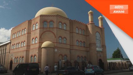 Masjid di Liverpool ambil langkah waspada