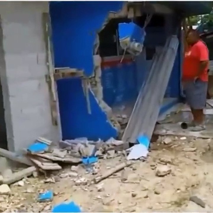 Frank Perozo agradece la solidaridad tras accidente de tránsito en Samaná