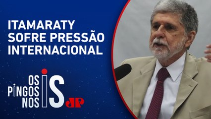 Celso Amorim afirma não confiar nas atas divulgadas por oposição venezuelana