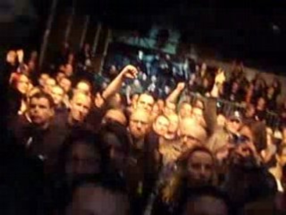 Tanz mit Laibach Live Strasbourg