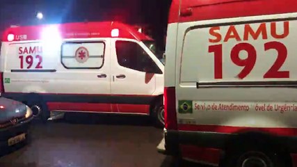 Tragédia no ponto de ônibus: mulher passa mal e morre esperando transporte