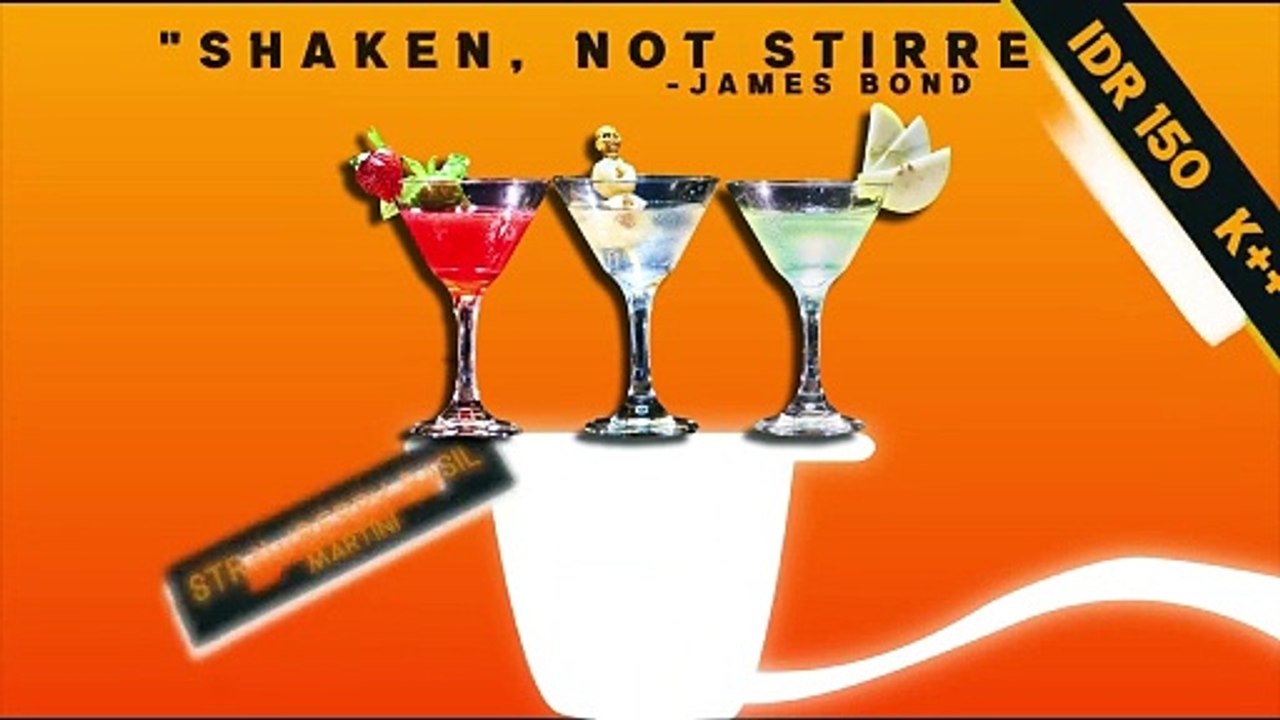 COCKTAIL PROMO