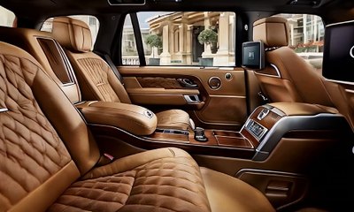range rover sv autobiography 2025