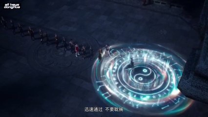 Hidden Sect Leader Ep 43 ENG SUB